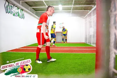 Jorkyball Sosnowiec